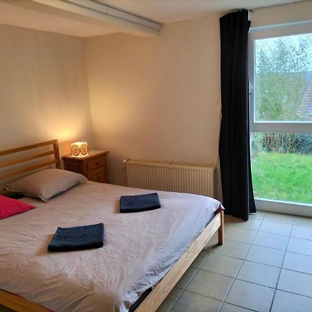 Appartement 2 Chambres Au Calme Et Au Vert, A Louvain-La-Neuve Luaran gambar