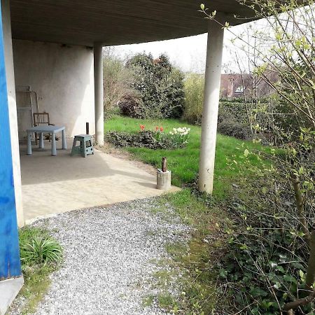 Appartement 2 Chambres Au Calme Et Au Vert, A Louvain-La-Neuve Luaran gambar