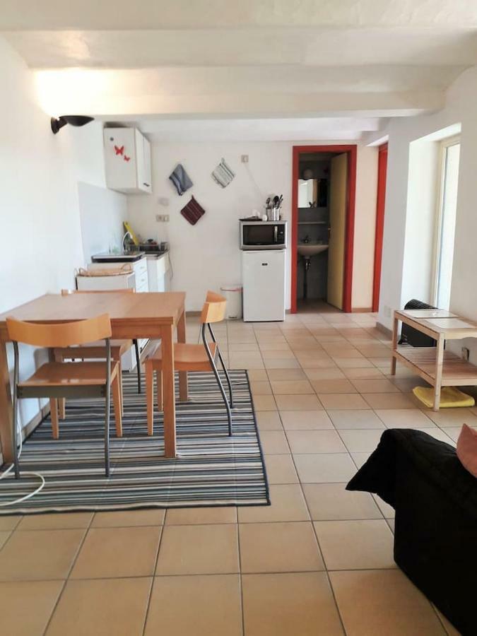 Appartement 2 Chambres Au Calme Et Au Vert, A Louvain-La-Neuve Luaran gambar