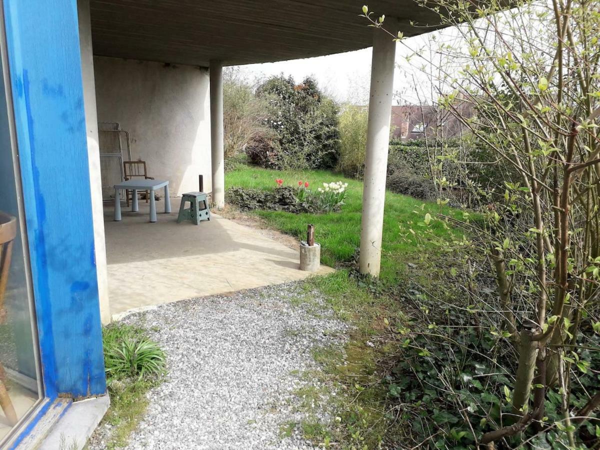 Appartement 2 Chambres Au Calme Et Au Vert, A Louvain-La-Neuve Luaran gambar