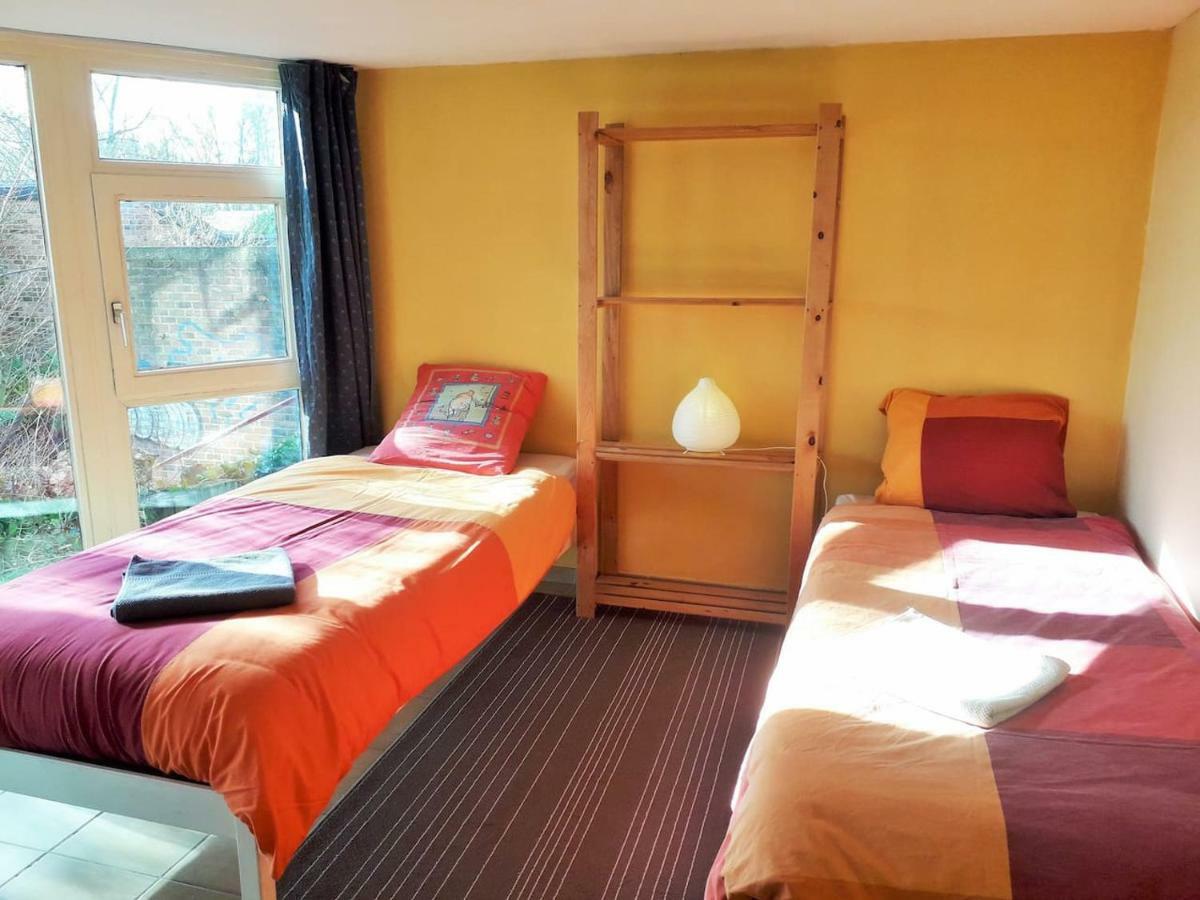 Appartement 2 Chambres Au Calme Et Au Vert, A Louvain-La-Neuve Luaran gambar