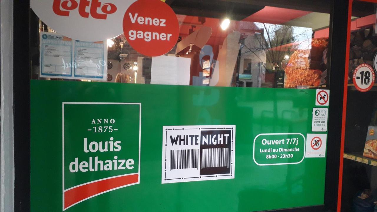Appartement 2 Chambres Au Calme Et Au Vert, A Louvain-La-Neuve Luaran gambar